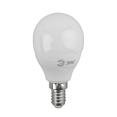 Лампа филаментная F-LED P45-11W-840-E14 11Вт шар 4000К нейтр. бел. E14 Эра Б0047014 RS