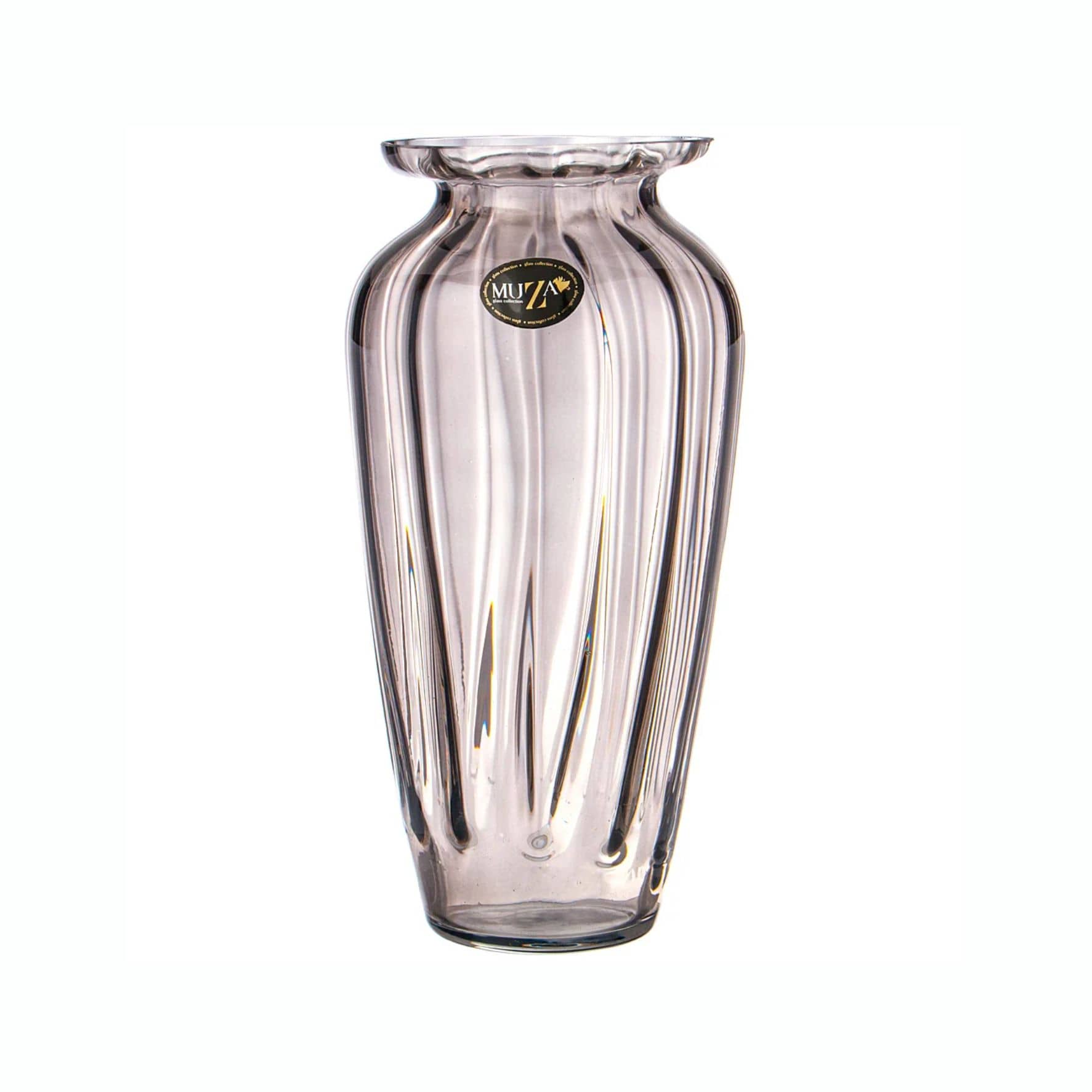 ВАЗА "VICTORIA SMOKY" ВЫСОТА 28,5 СМ