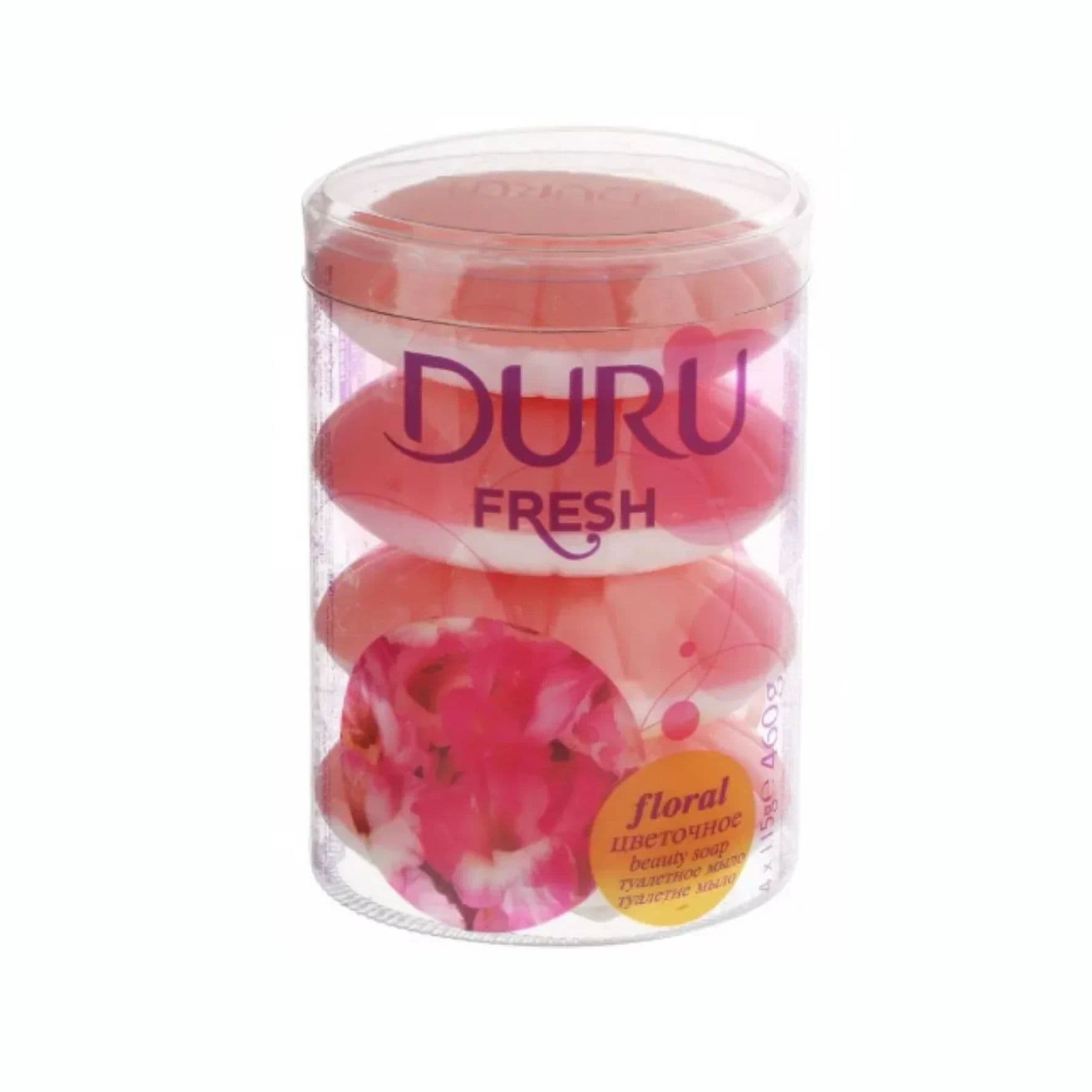 Мыло Duru Fresh (4 шт.)