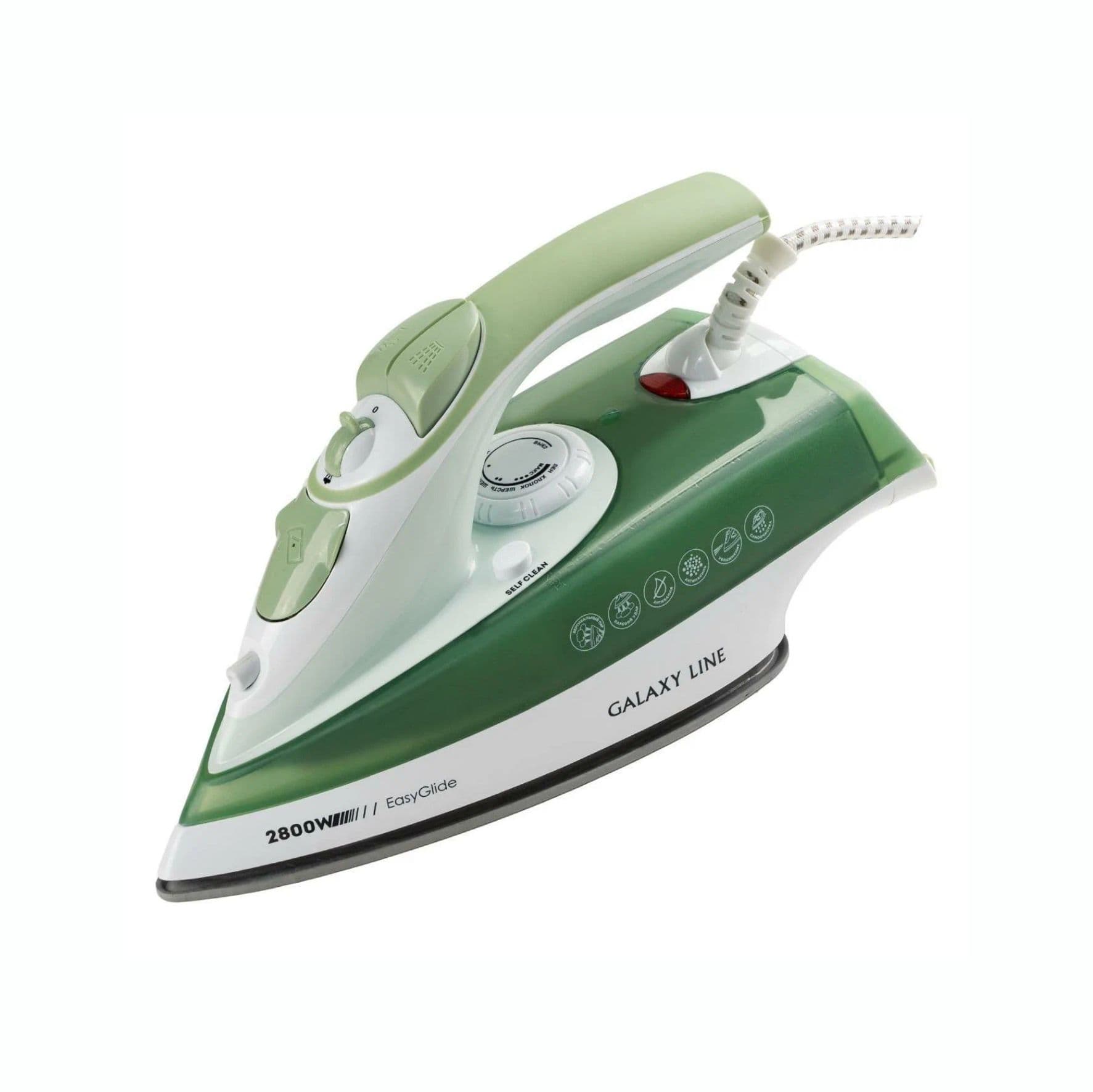 Утюг Galaxy LINE GL 6134