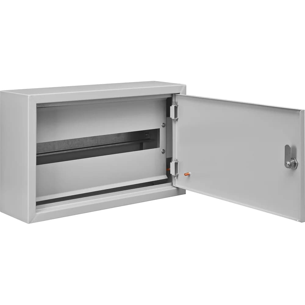 Щит распр. ЩРН-18мод 265х440х120 настен с зам. металл 36 IP31 IEK (1)