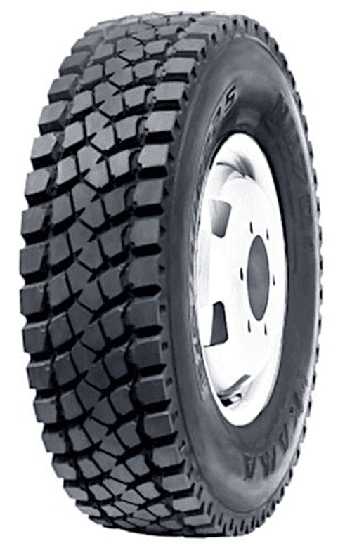 Шина грузовая 22.5 315/80R22.5 КАМА NU 701