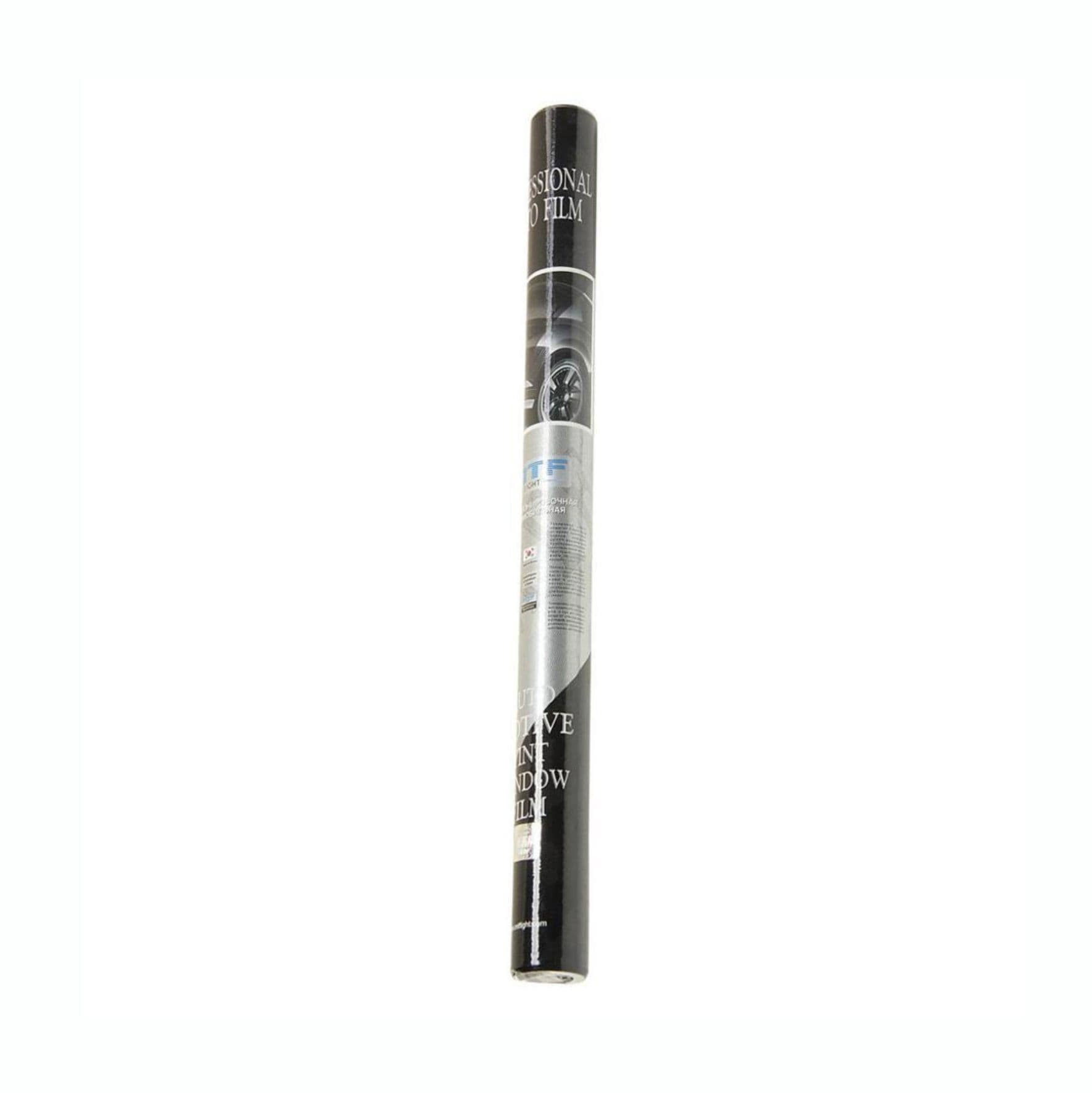 Пленка тонировочная для автомобиля MTF Light Charcoal 0,5 м х 3 м, 20% светопропускаемость, туба