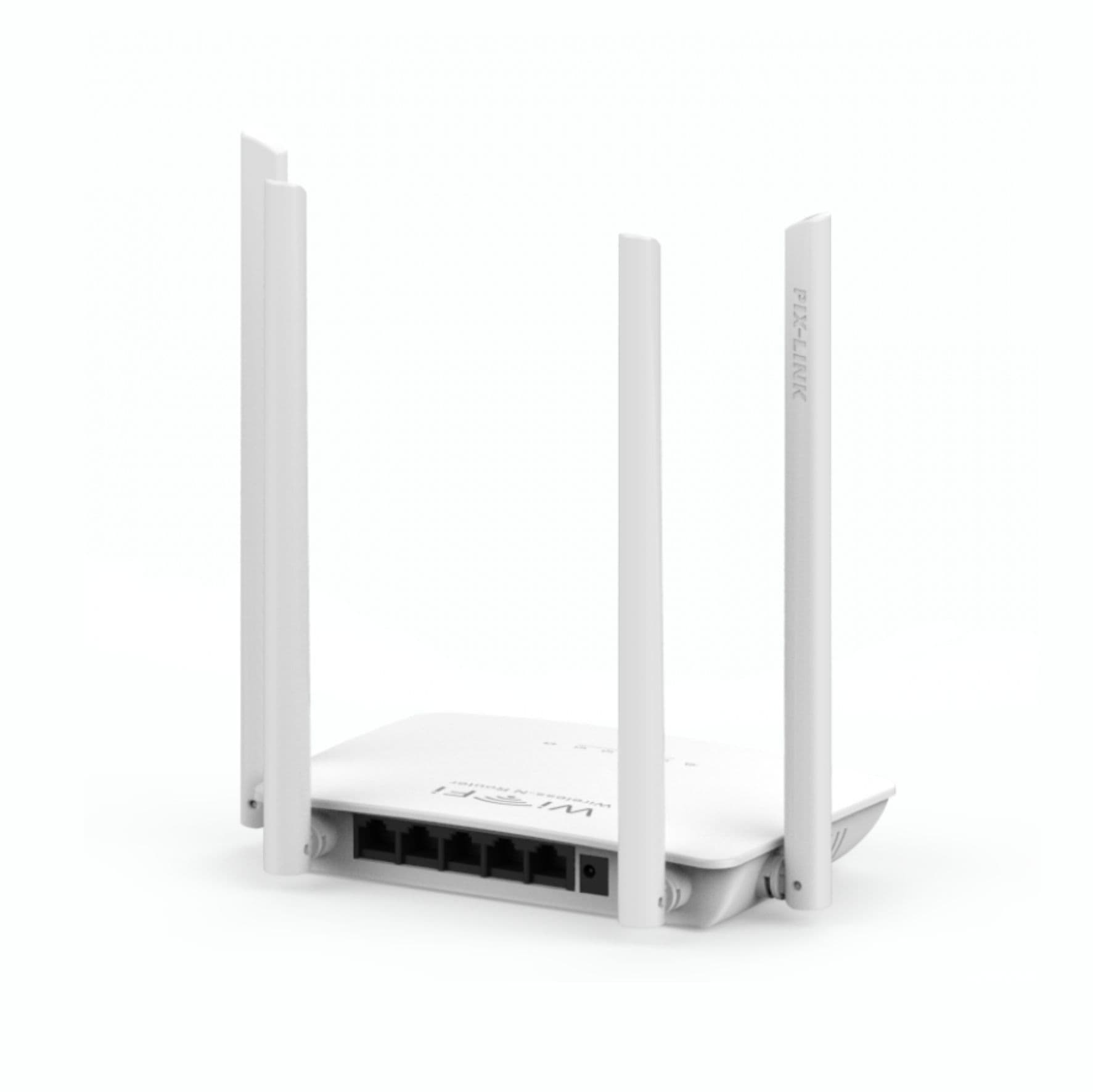 Wi-Fi роутер PIX-LINK LV-WRO8Q