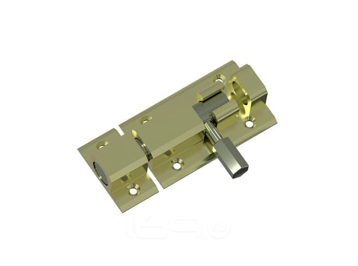 Шпингалет Apecs DB-05-100-AB