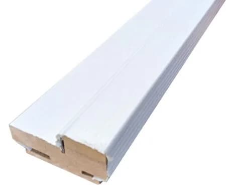 Коробка "Т" ЭКО Nordic Oak МДФ 2070*70*32 (у,п)