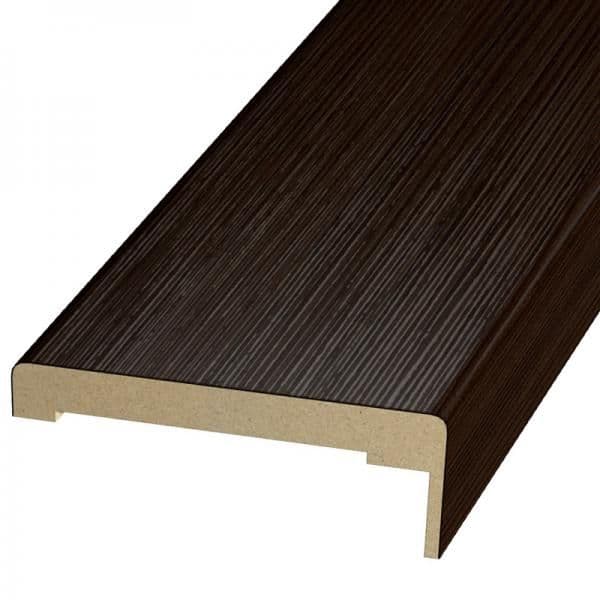 Наличник "Т" ЭКО Wenge Melinga МДФ Тип-0 2150*70*8 (20*3)