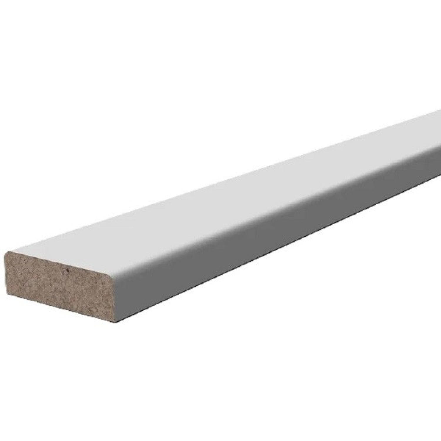 Притворная планка 30x10x2100 Emalex ice