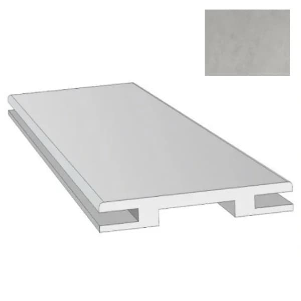 Добор ДПТ150№2 150x10x2400 эмаль Polar НЕСТАНДАРТ