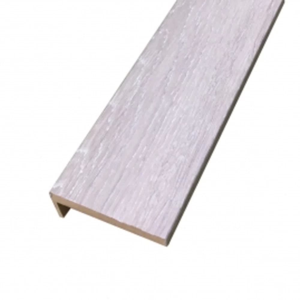 Наличник М70/10, дуб седой,CPL-экошпон,2150х70х10 мм, 1 шт.