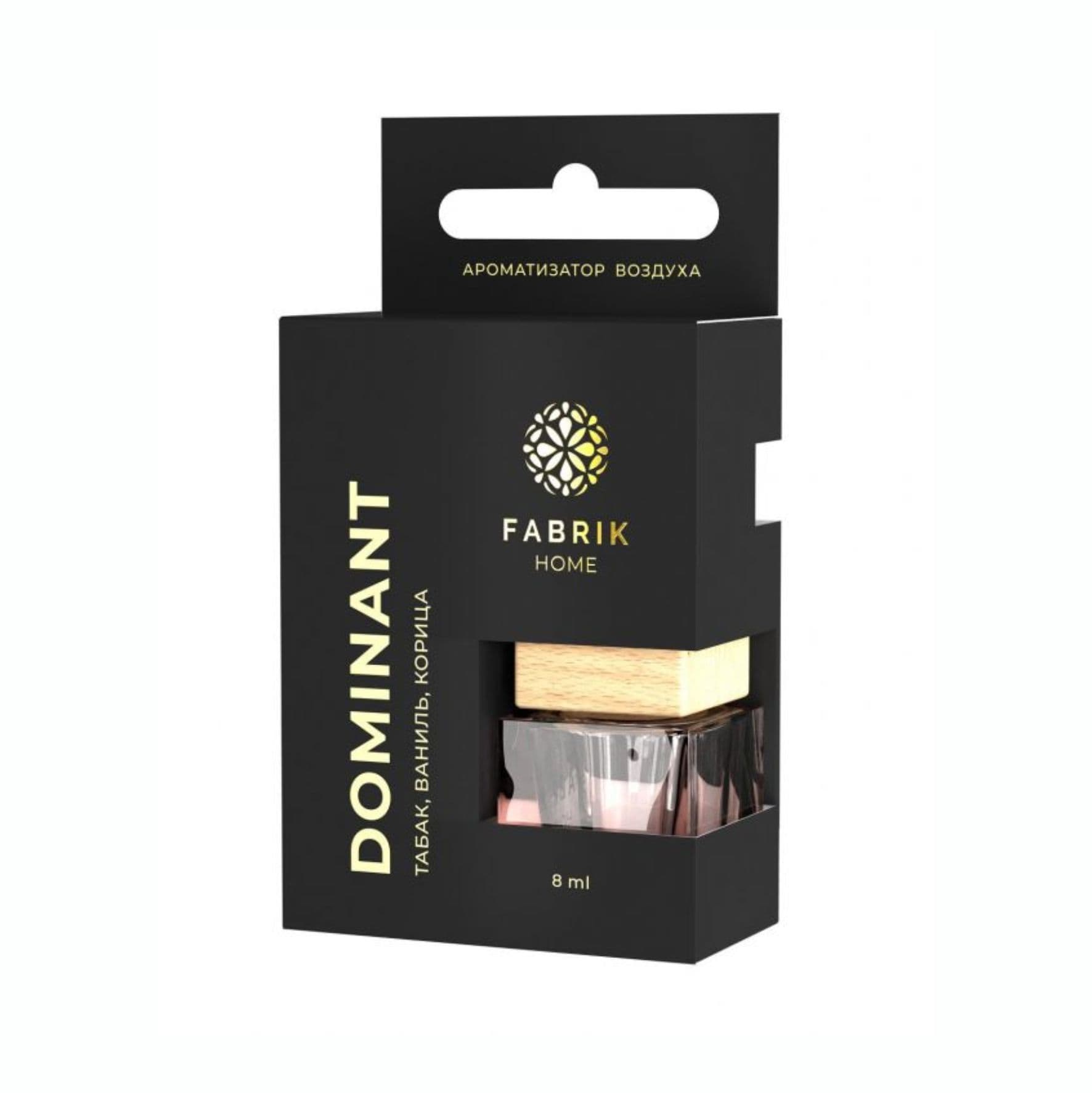 Ароматизатор Fabrik Home Dominant 39792