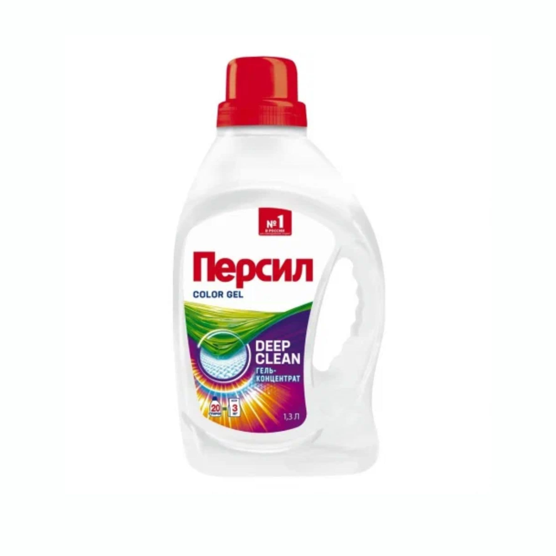 Гель для стирки Persil Color 1,3л