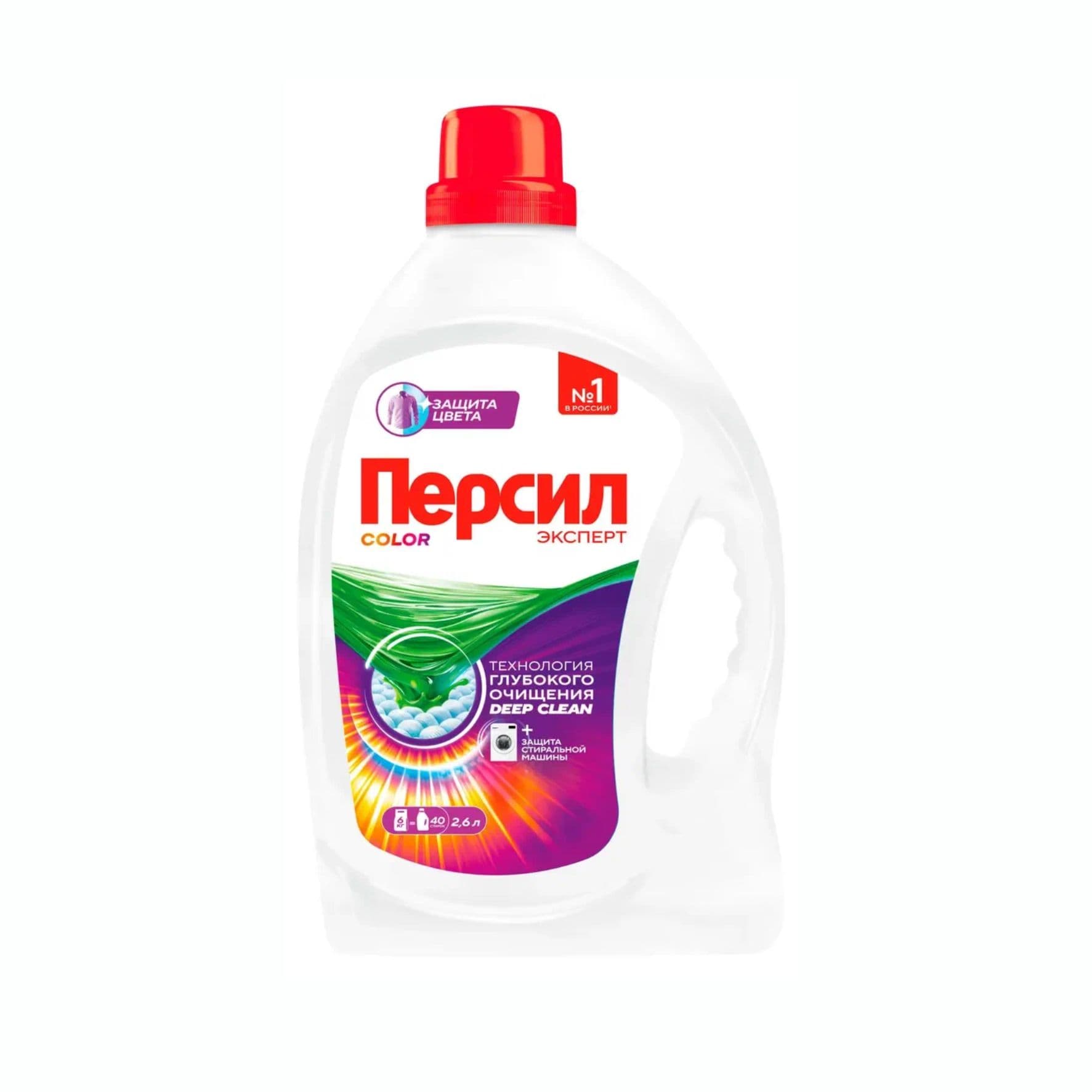 Гель для стирки Persil Color 2,6л