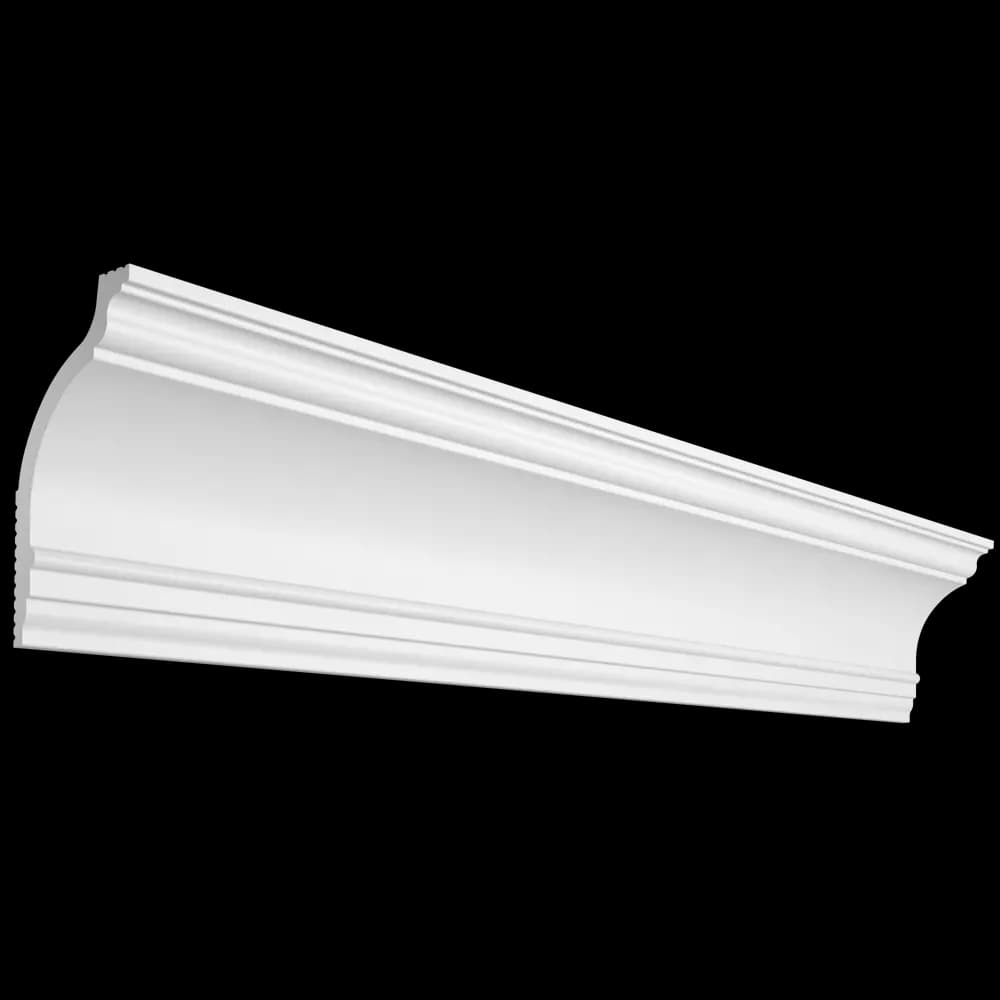 Плинтус Glanzepol GPX-8 (40*70*2000)/80