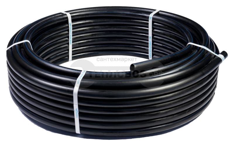 Труба ПЭ 100 25 SDR 13.6 NIK