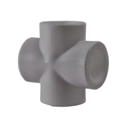 Крестовина ПП D20 GRAY РВК