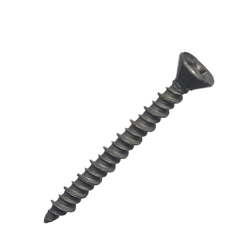 Саморезы для гипсоволокнистых плит 3,9x35 (фосфатирован. 350 шт)