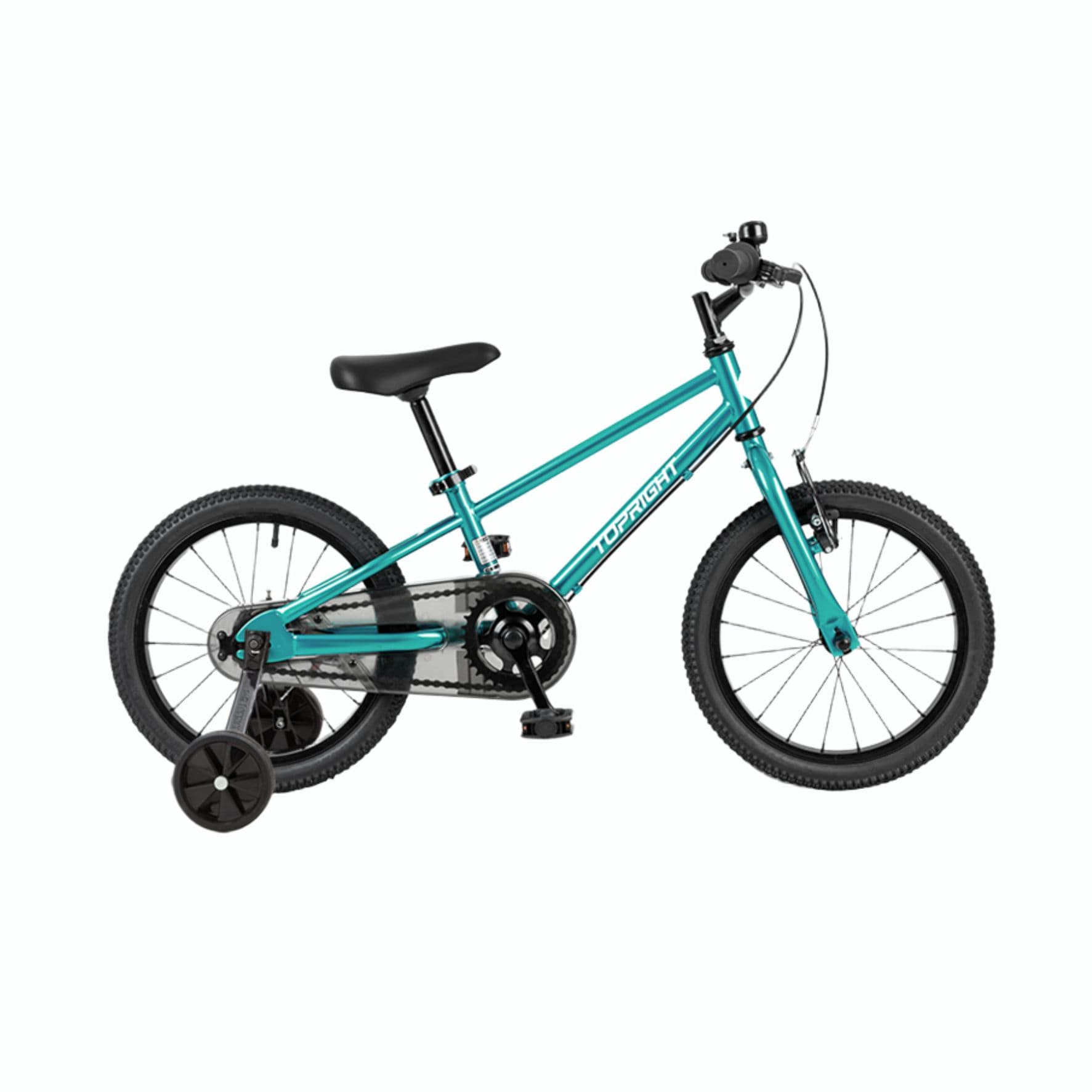 Велосипед 14" S500 детский, изумрудный, нагр. до 50кг, рама 8.5"
