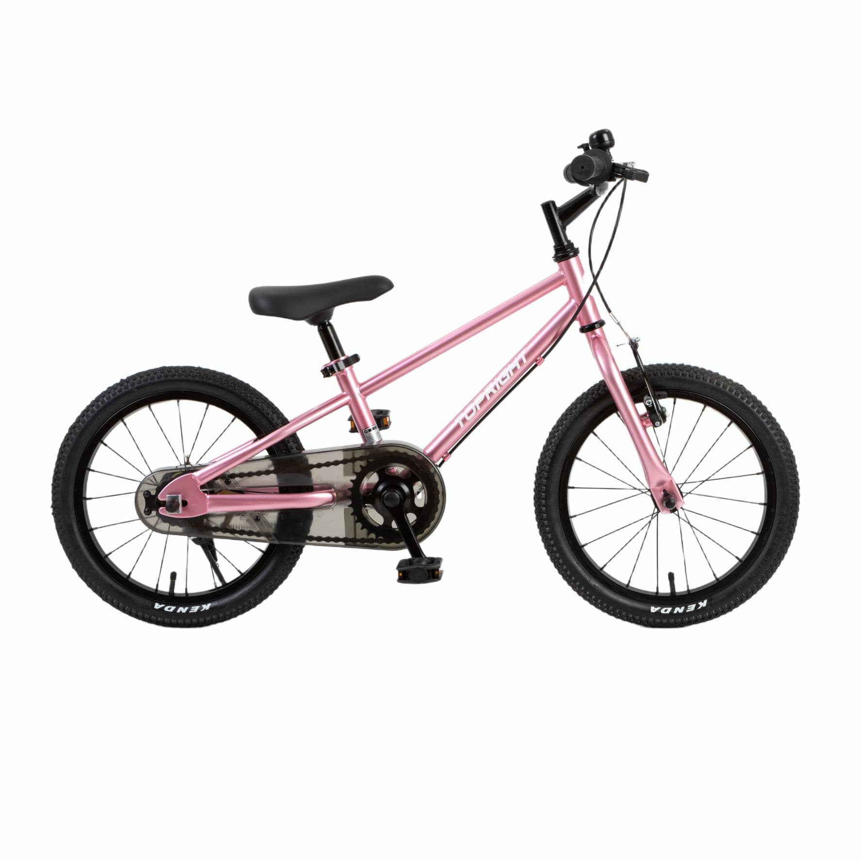 Велосипед 16" S500, детский, розовый, нагр. до 60 кг, рама 9.1"