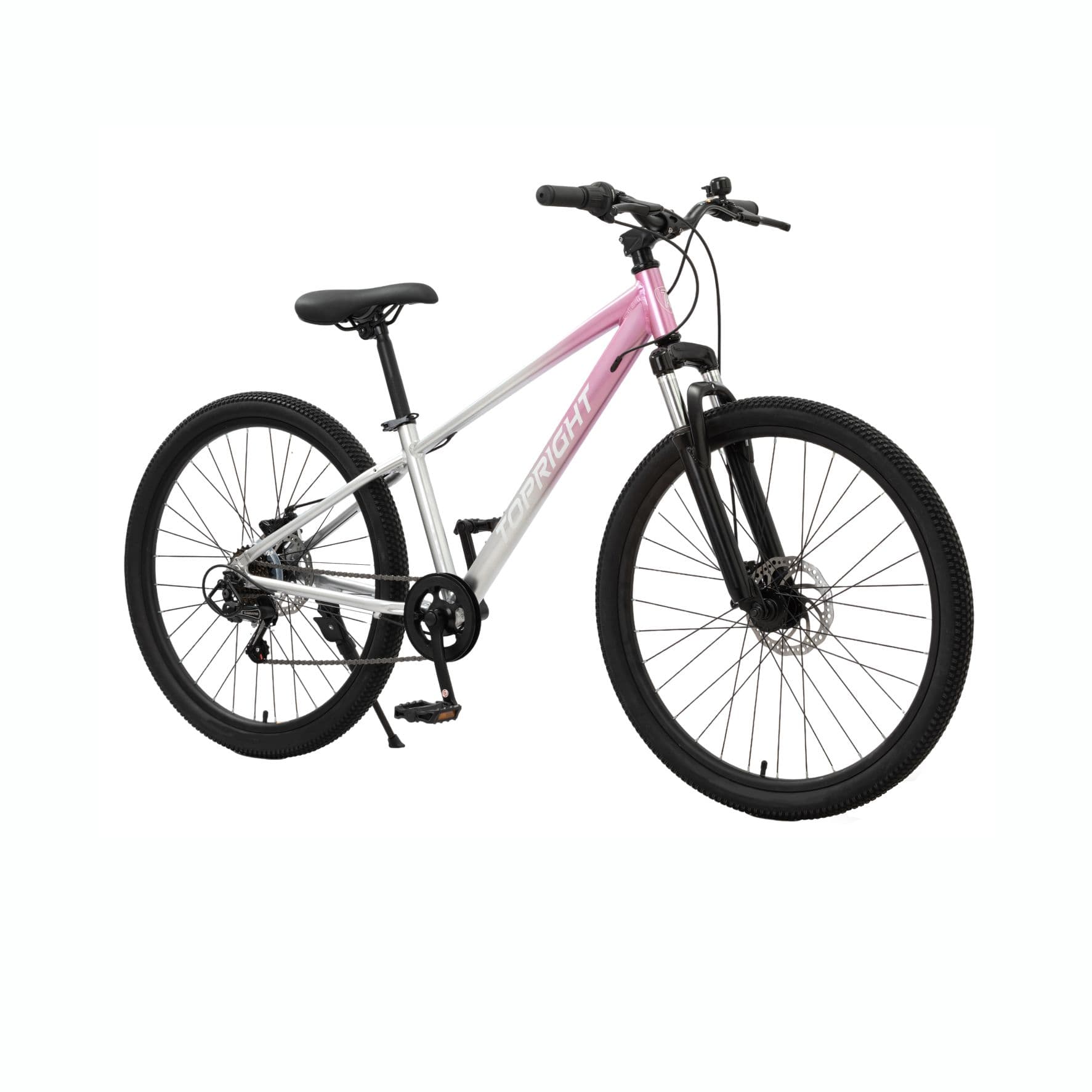 Велосипед 20" M750 детский, розовый, нагр. до 80 кг, рама 10.6", амортизационная передняя вилка