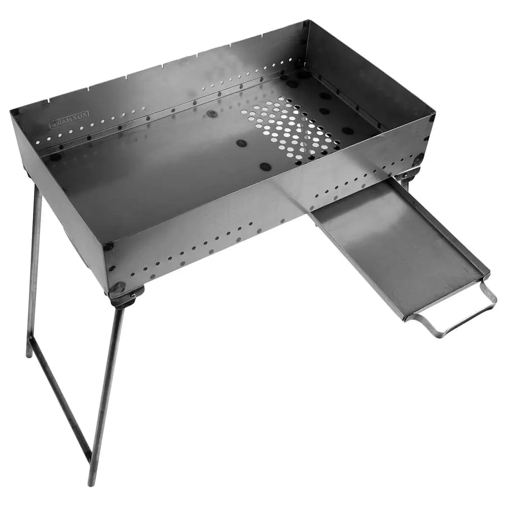 Мангал №17 600х350х110 "Kukmara" м17