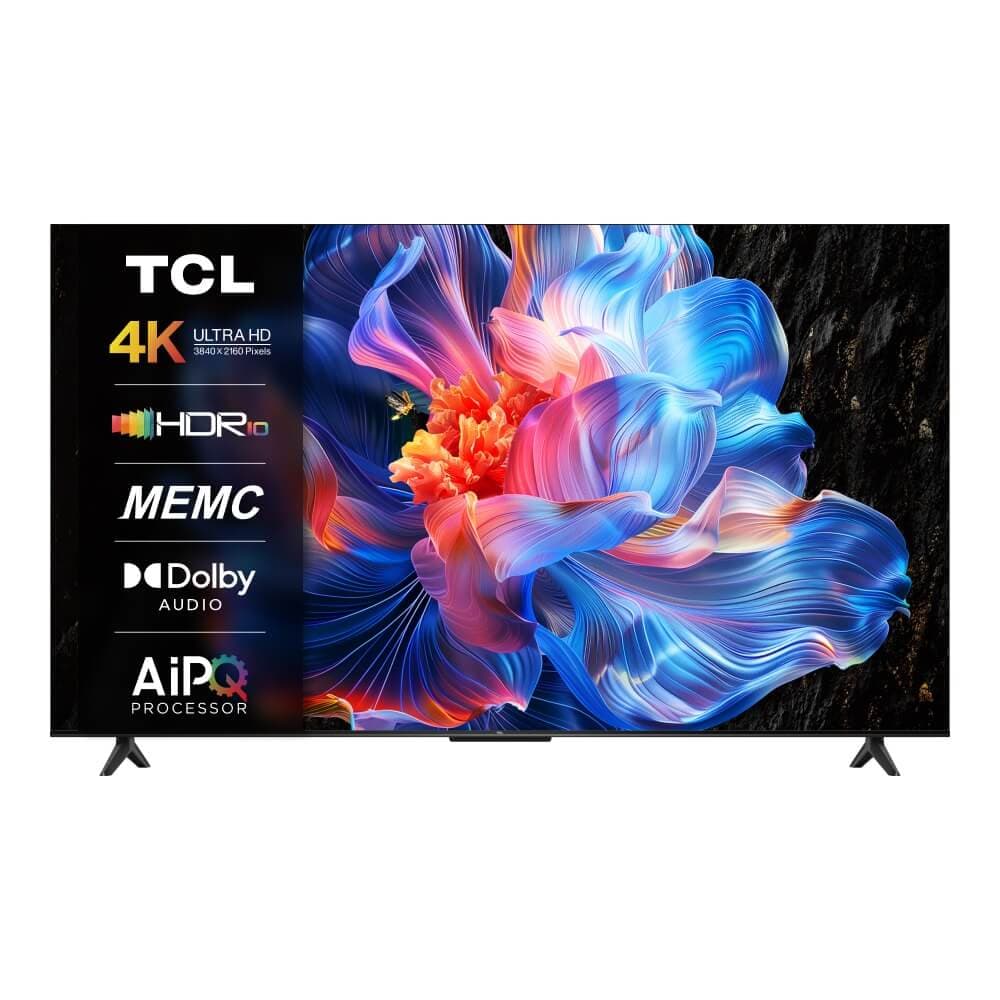 Телевизор 55" TCL Smart Android 4K DLED 4K UHD 55P6K