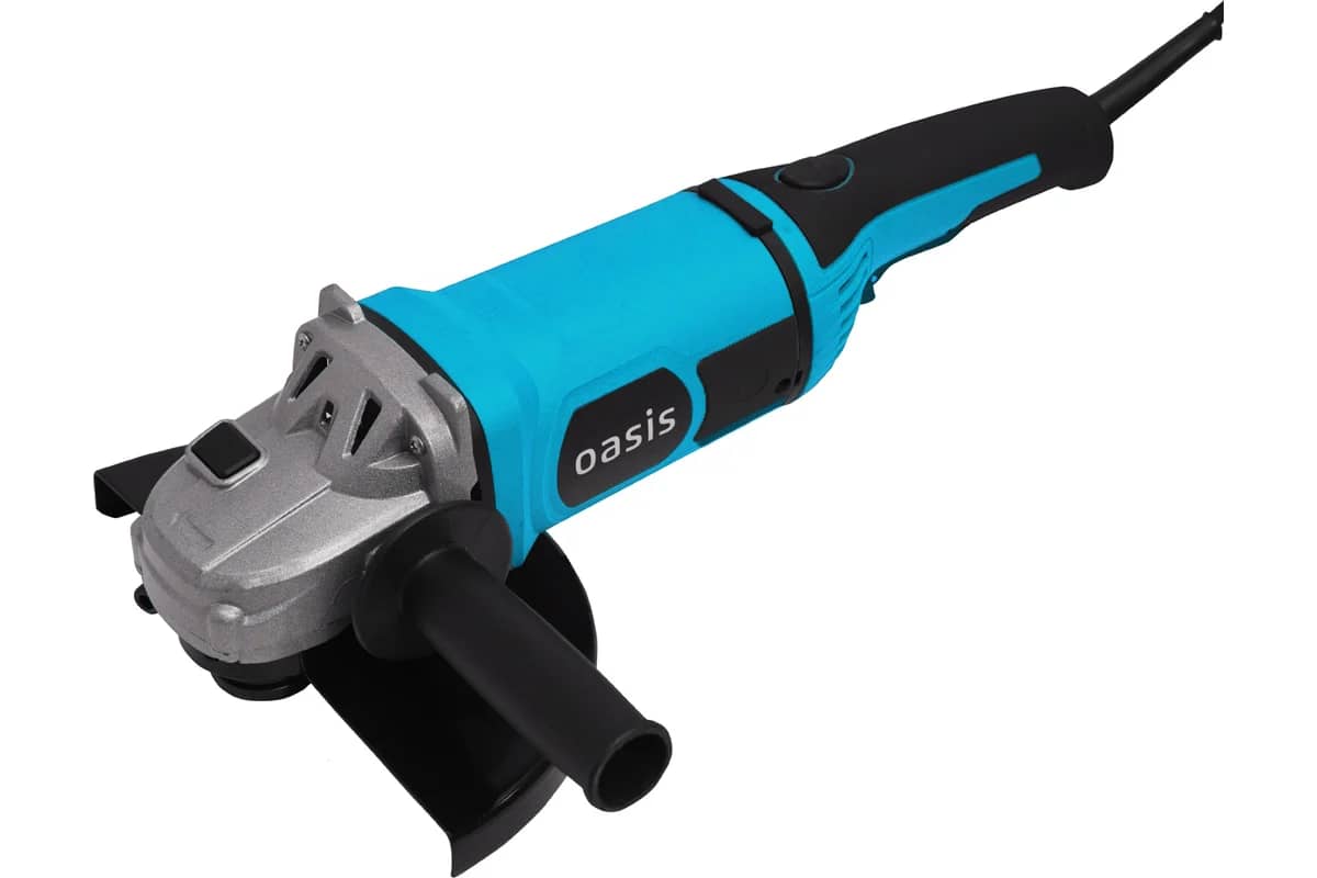 Углошлифовальная машина (болгарка) Oasis AG-230/230 2300Вт, 230мм