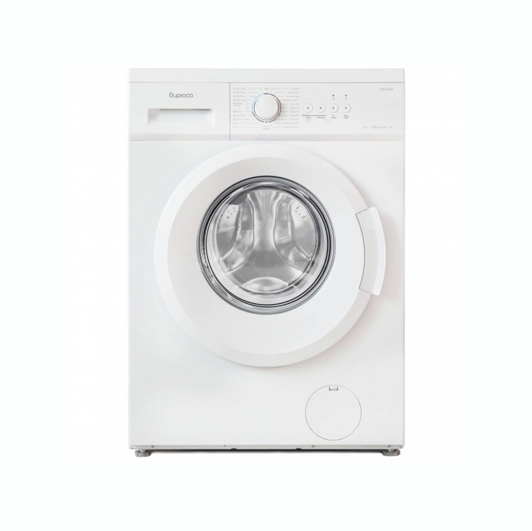 Стиральная машина 6кг Бирюса WM-ME610/04