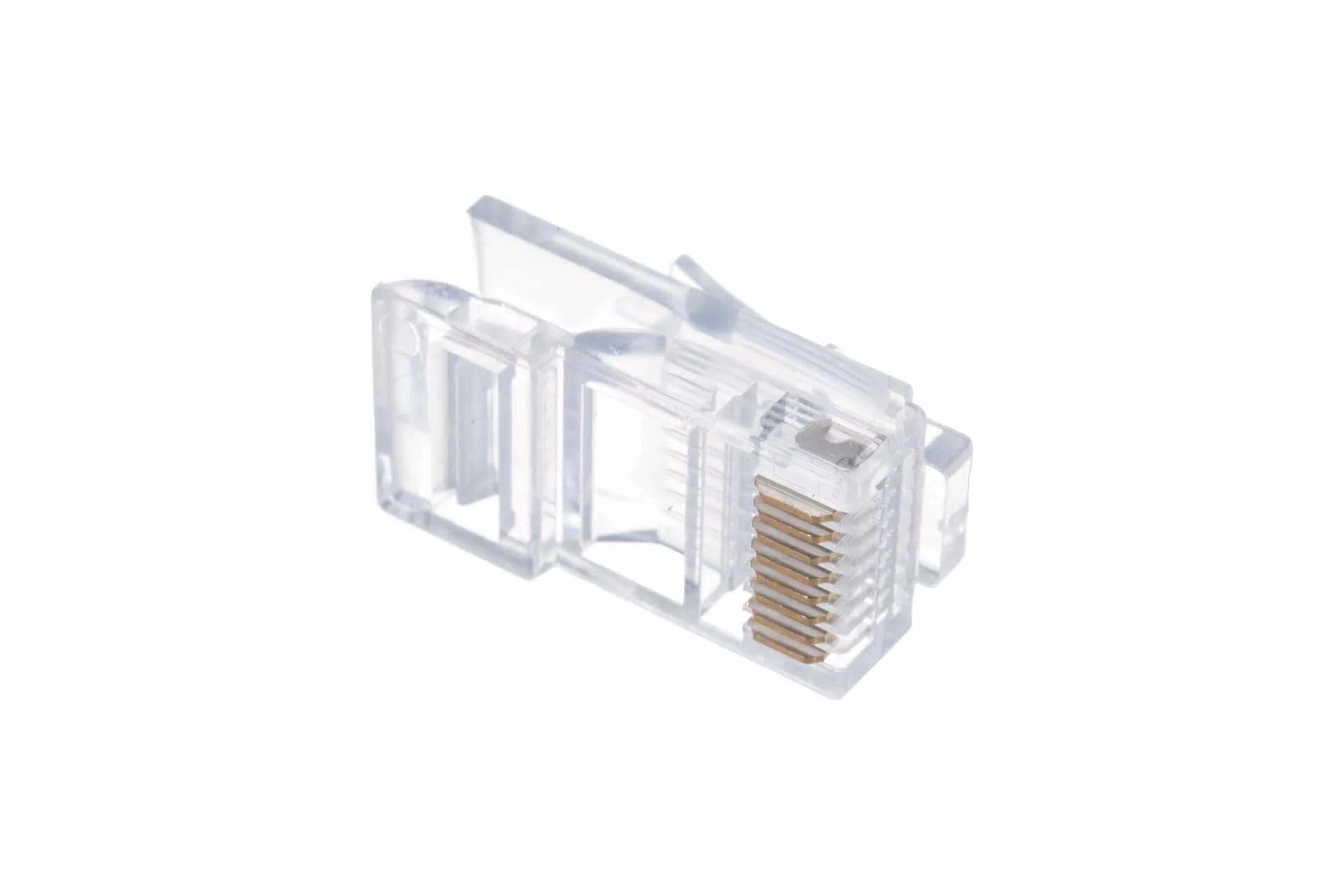 Джек RJ-45 8P8C CAT5e REXANT (100/100/10000)