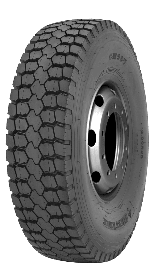 Шина грузовая 20 9.00R20-16PR Westlake CM987 в комплекте с камерой и ободной лентой