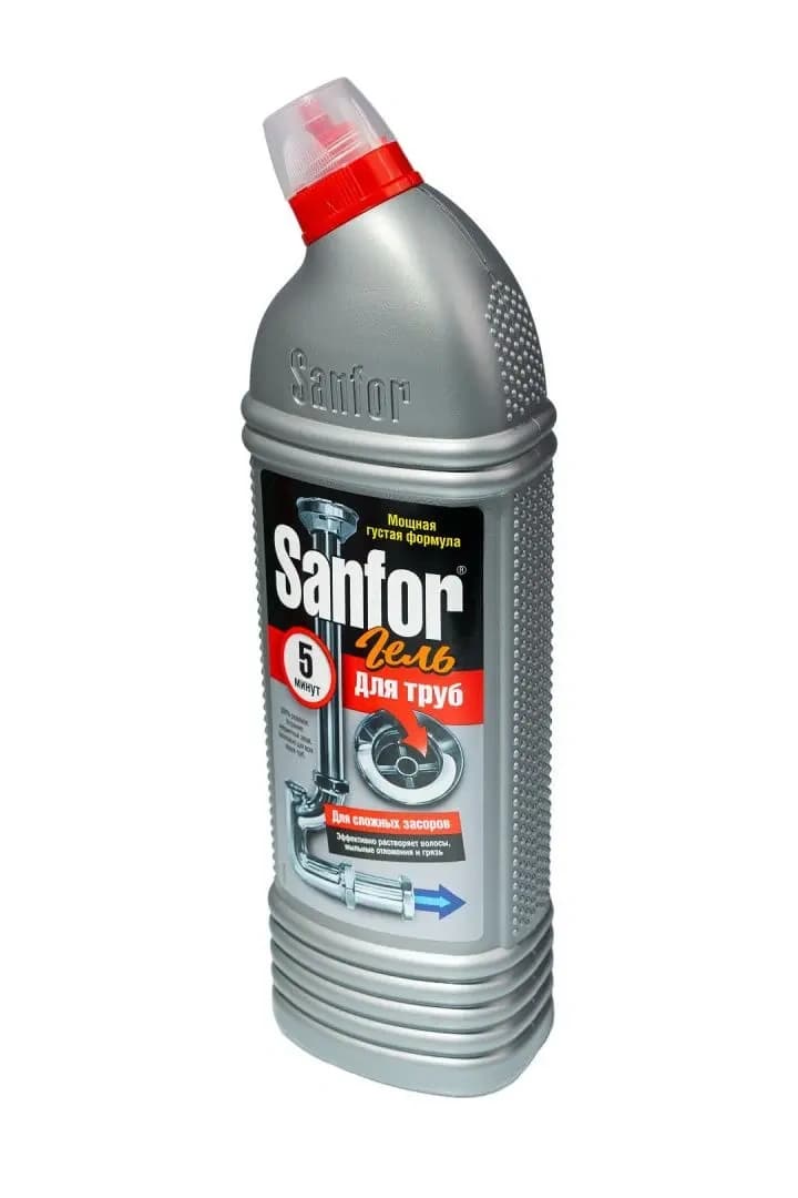 Средство для труб Sanfor 1л 1957