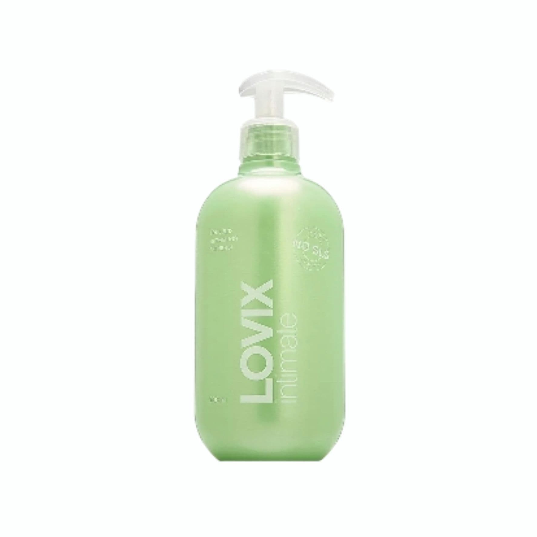 Гель для интимной гигиены Lovix Delicate 500мл 50014/43680