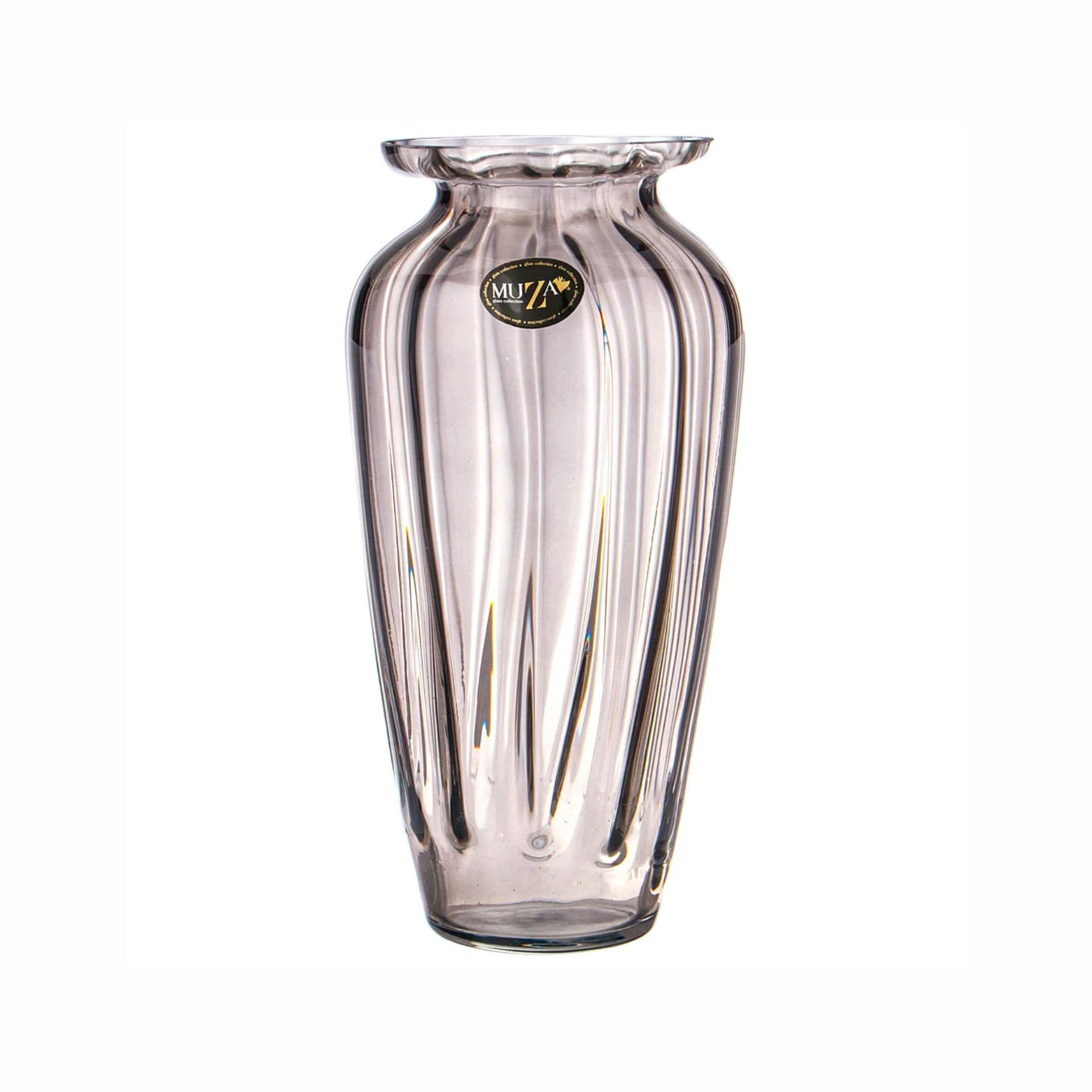 ВАЗА "VICTORIA SMOKY" ВЫСОТА 28,5 СМ