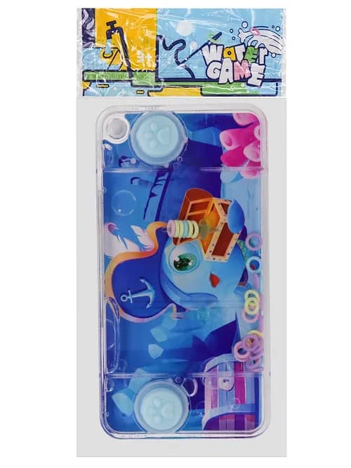 Водная игра (11.5*6*2см) (24 шт. в ш/б)