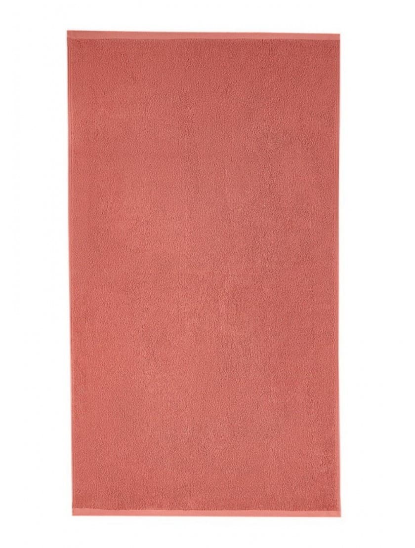 Полотенце махровое (70х140) 400гр (коралл)
