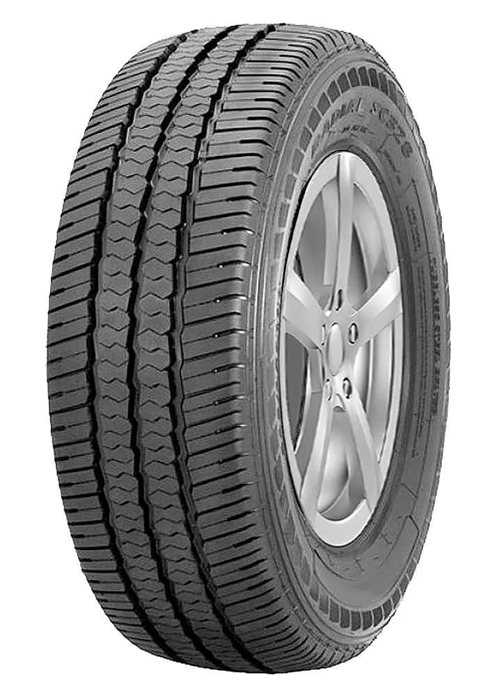 Шина грузовая 16 195/75R16C Westlake SC328