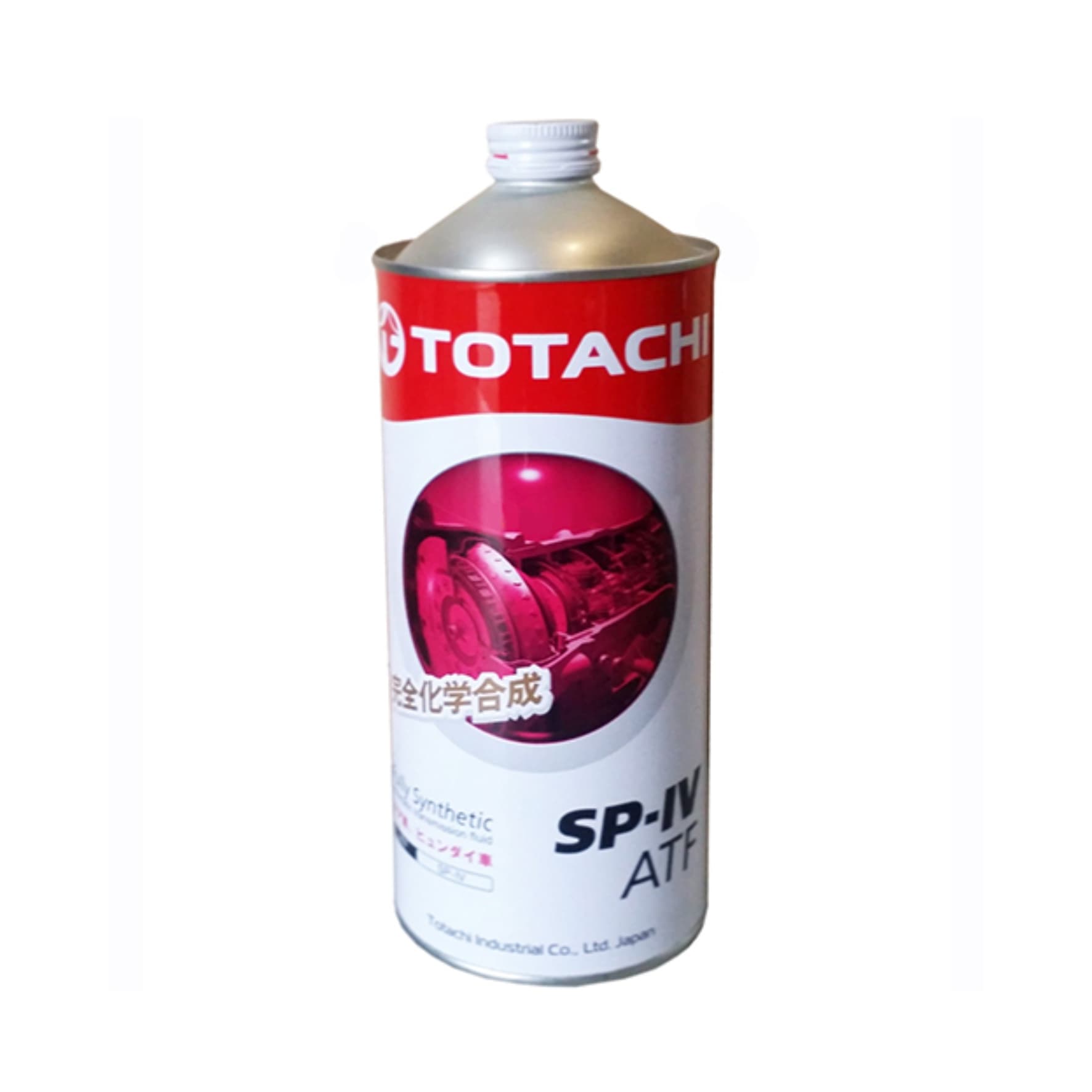 Масло трансмиссионное ATF SP-IV, 1 л Totachi