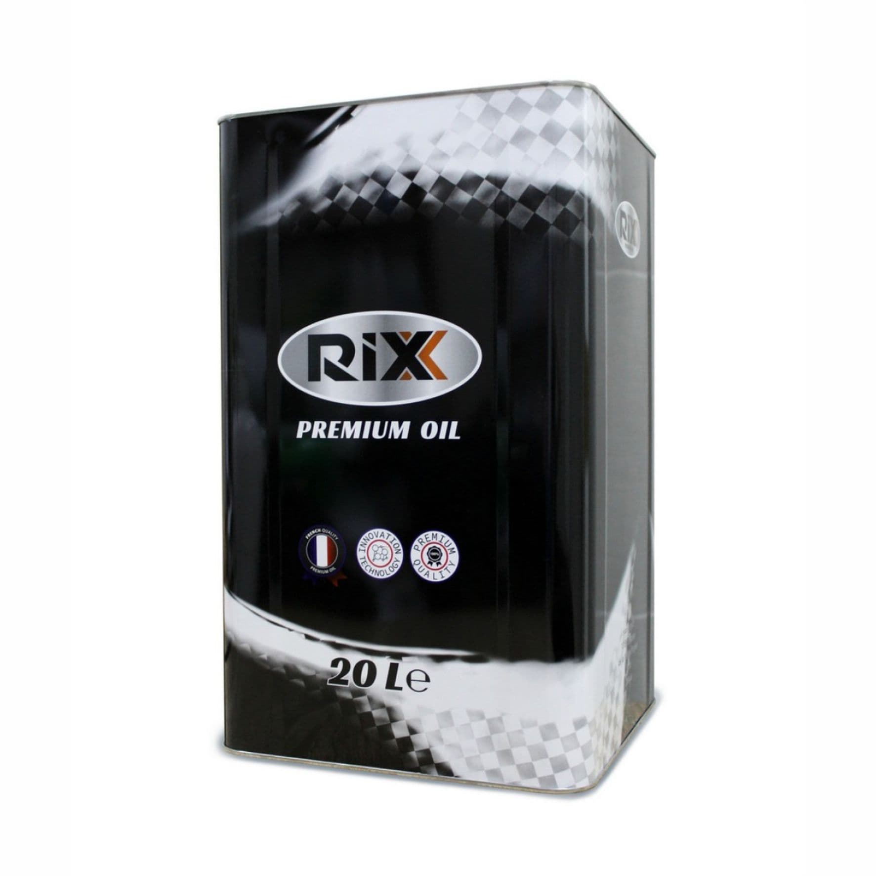 Масло трансмиссионное 75W-90 API GL-5, 20л RIXX