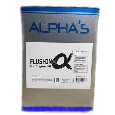 Масло промывочное Alphas Flushing OIL FOR EO 4 л