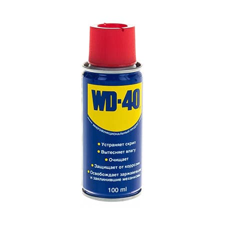 Смазка WD-40 100ml