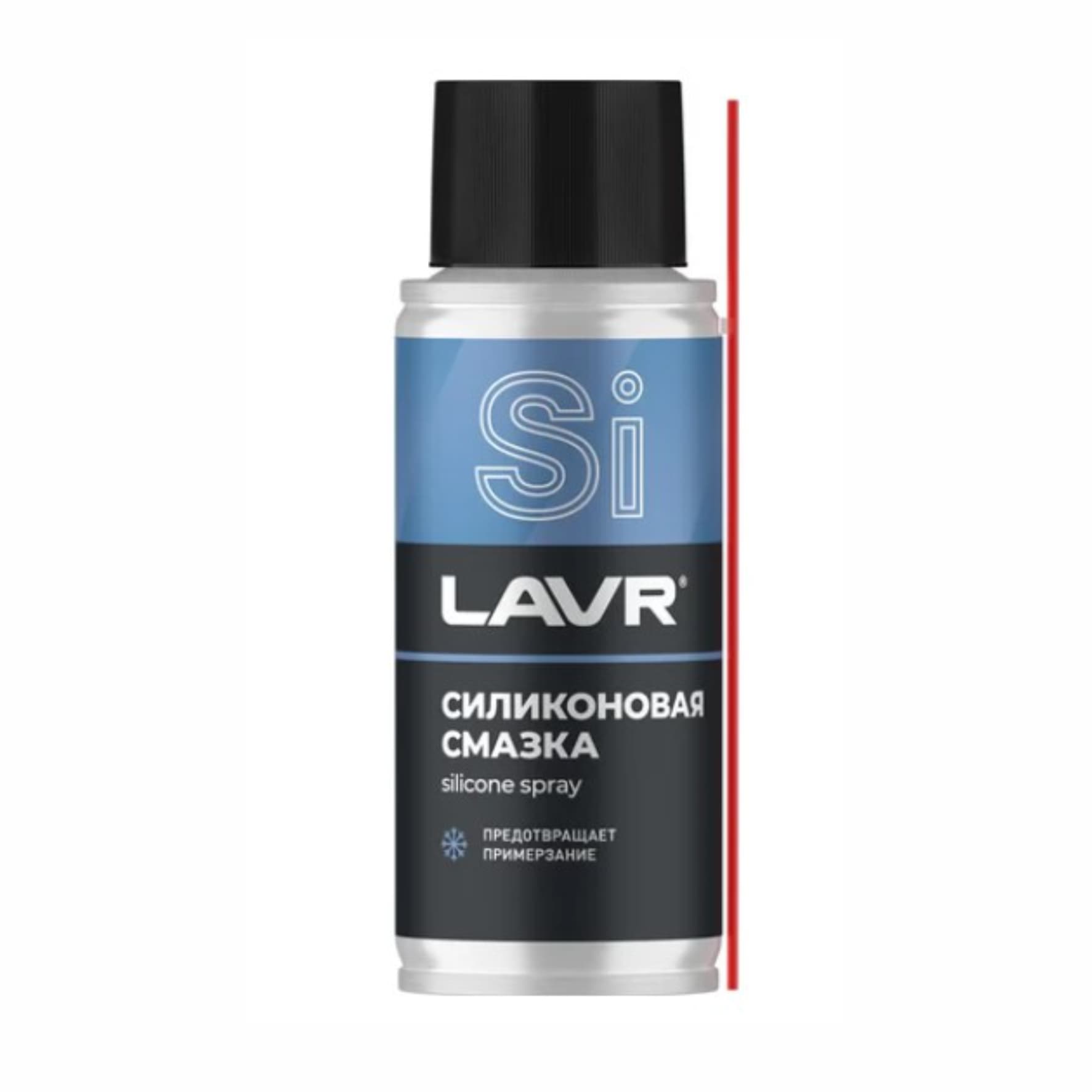 Смазка силиконовая LAVR, 0,14л (арт. Ln2418)
