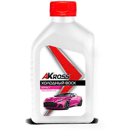 Воск Akross Wax Cherry Plus (1 л) (арт. AKS0045COS)
