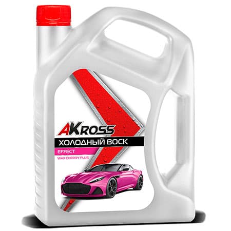 Воск Akross Wax Cherry Plus (4.2 л) (арт. AKS0046COS)