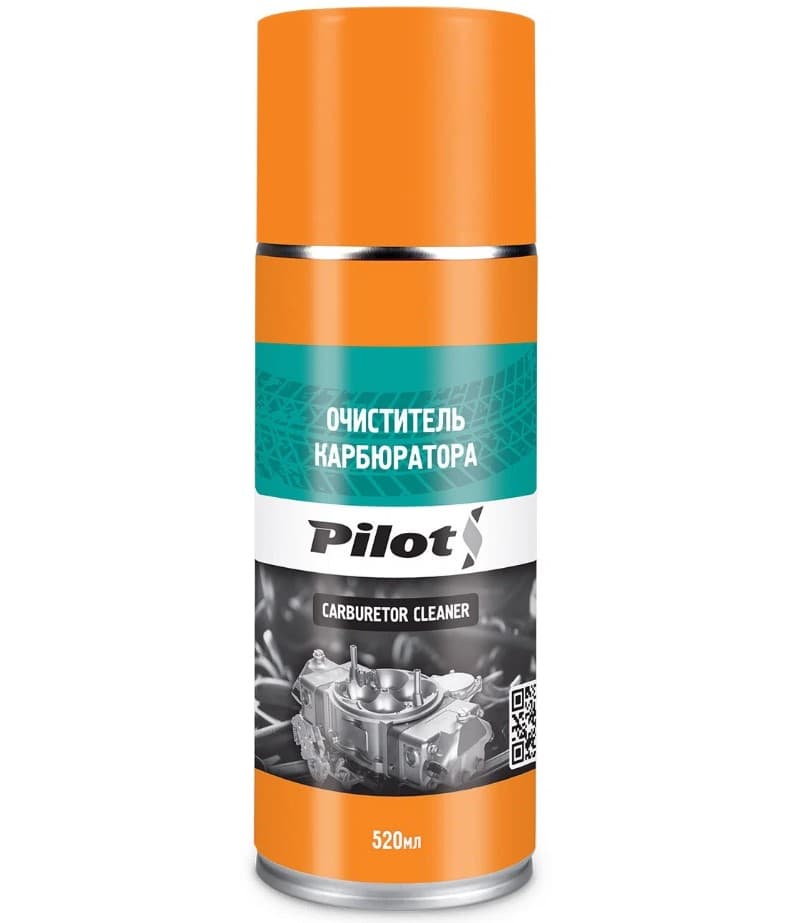Очиститель карбюратора PILOTS 520 мл (арт. 3624)