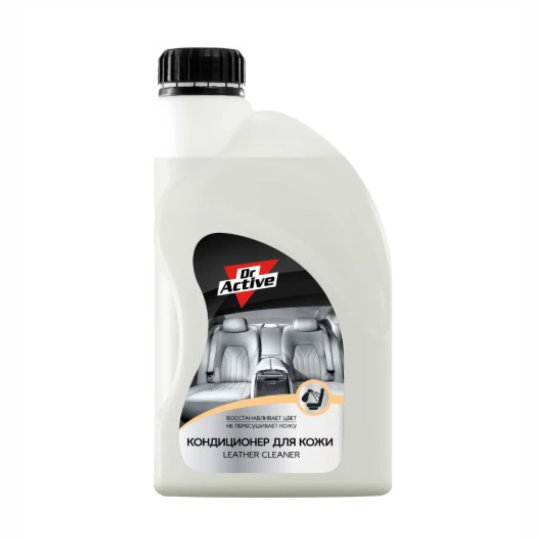 Кондиционер для кожи Dr. Active "Leather Cleaner", 1л (арт. 801769)
