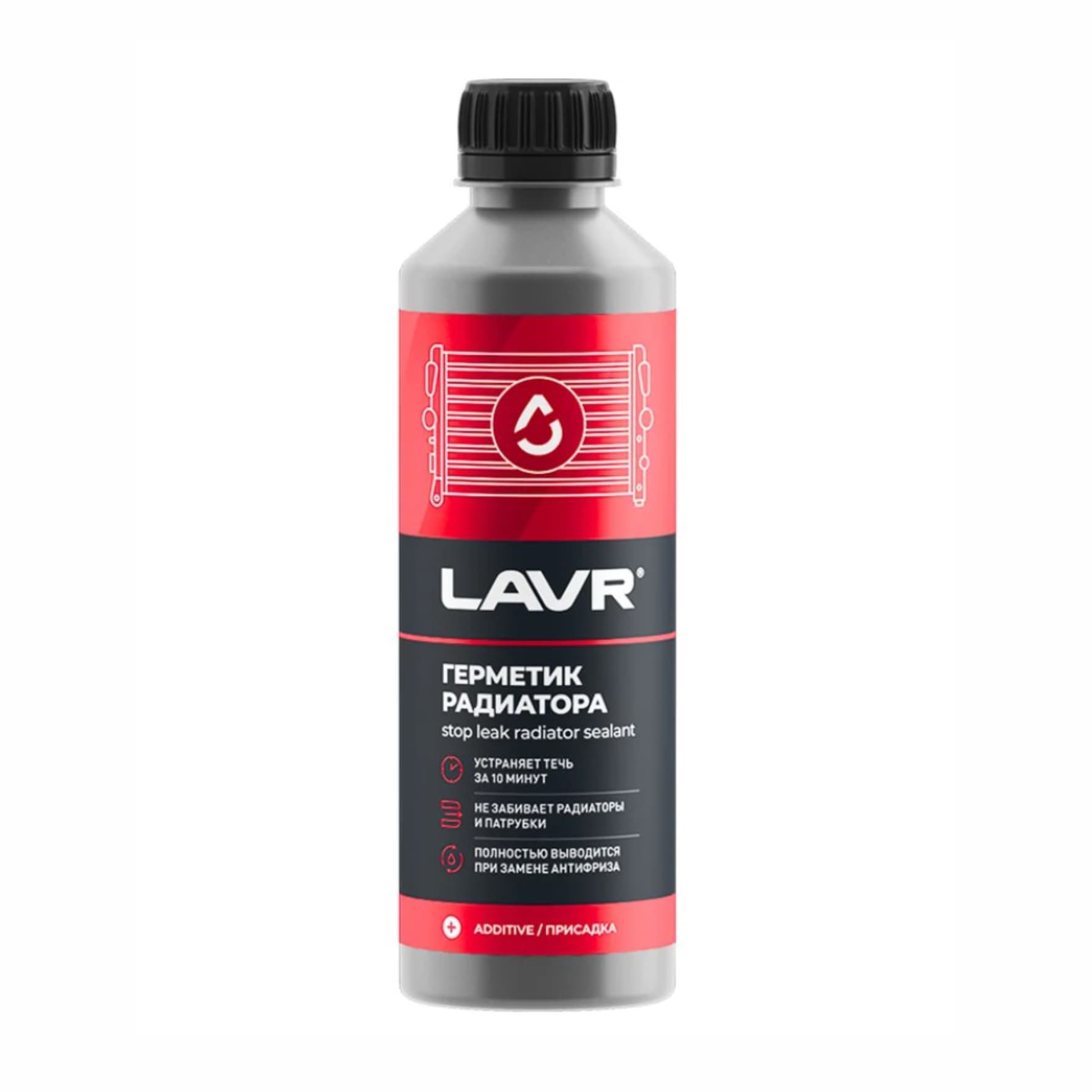 Герметик радиатора Lavr, 0,31л (арт. Ln1105)
