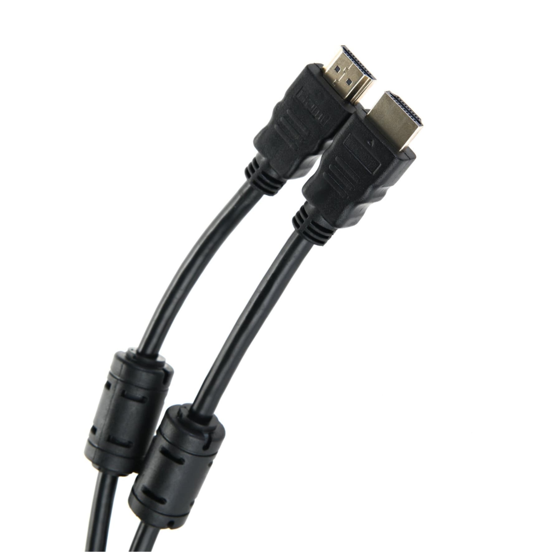 КабельTELECOM HDMI- HDMI 19M/M ver 2.0, 2 м