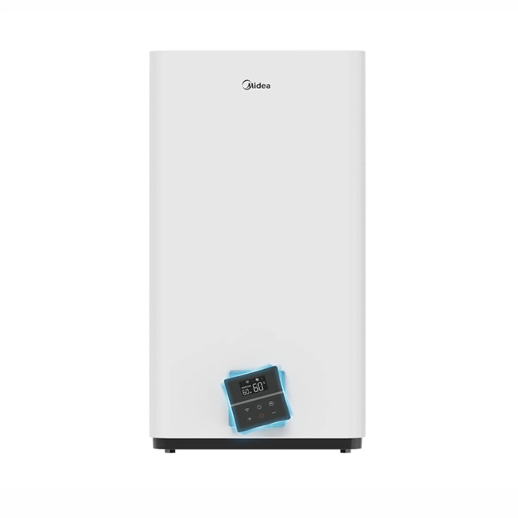 Водонагреватель 100л Midea MWH100-20ED6(CIS)W плоский