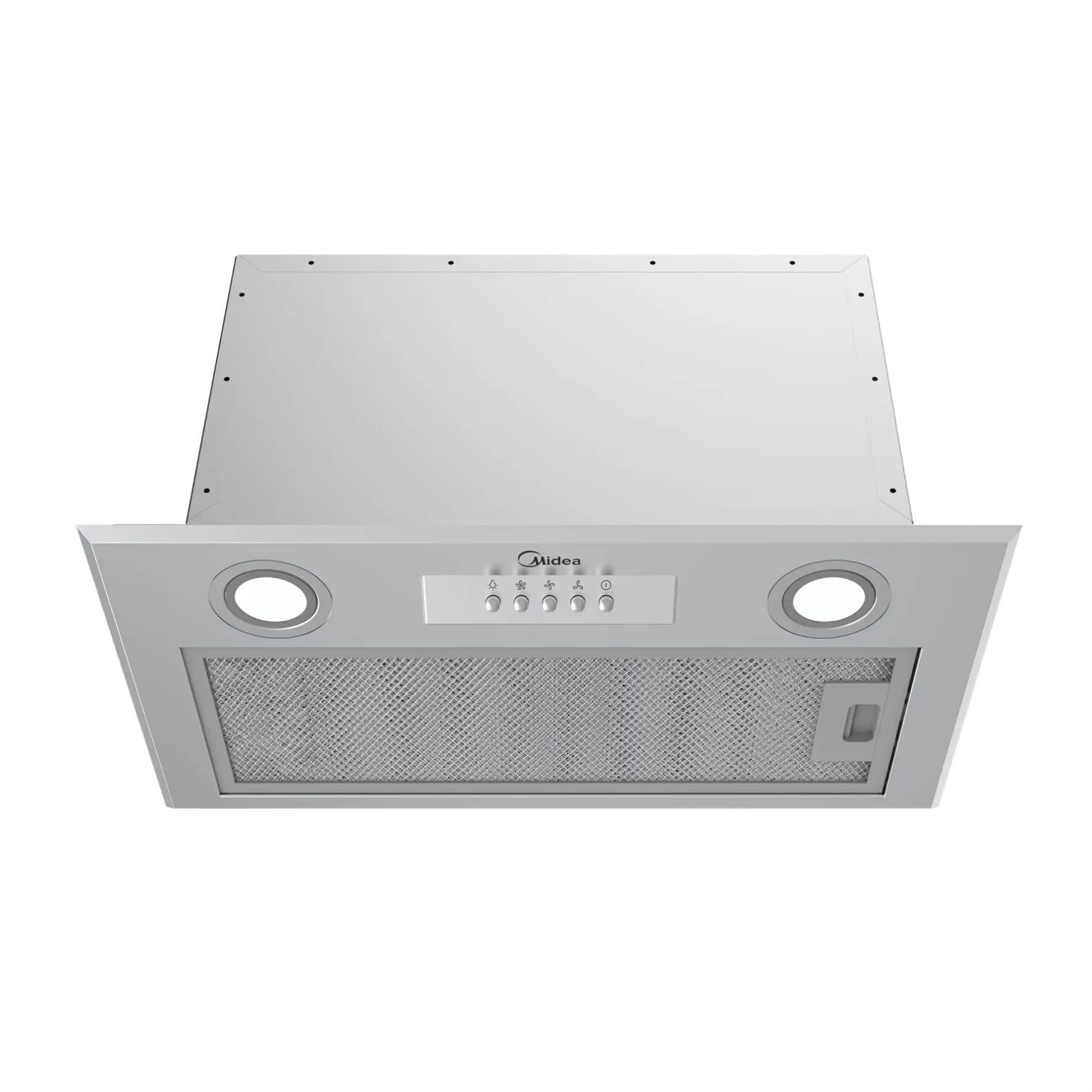 Вытяжка встраиваемая выдвижная Midea MH60I370X