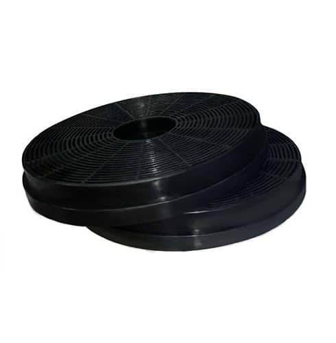 Угольный фильтр для вытяжки Midea A24MEB0F50 (на старую модель)